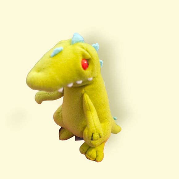 Vtg Reptar beanbag plush - Picture 3 of 4